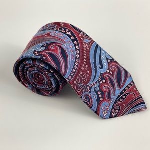 Robert Talbott Tie - 10908A0 02C